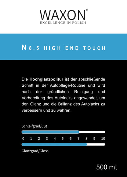 High End Touch